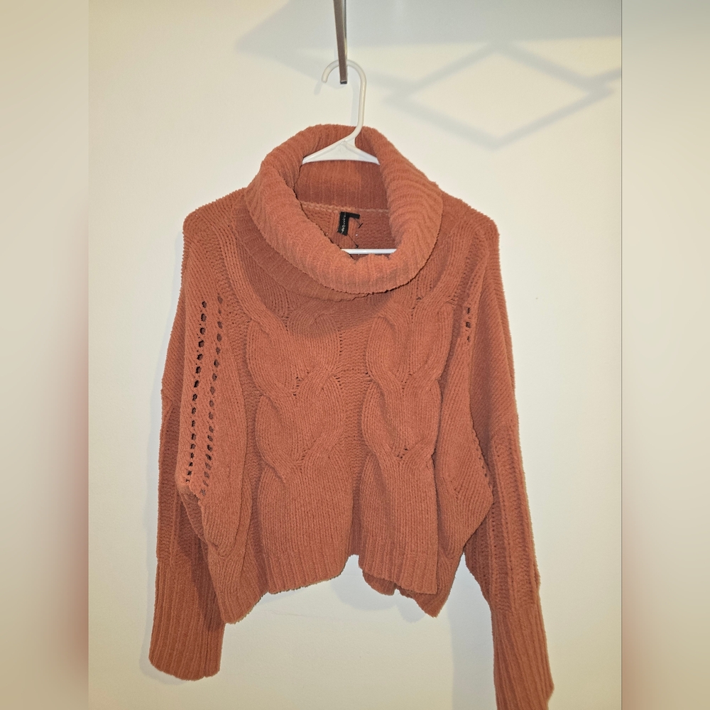 Woman's Fall Sweater